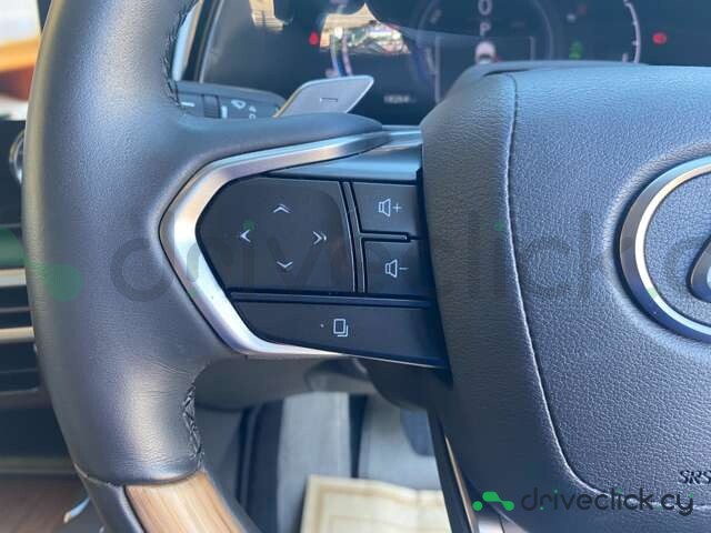 Lexus RX Black