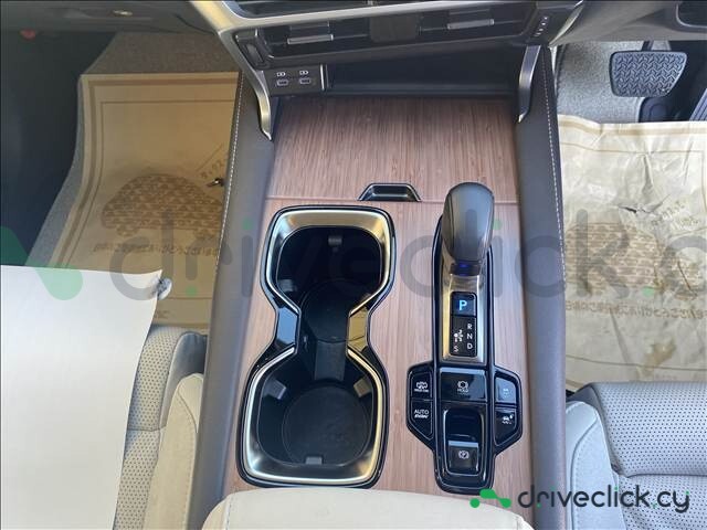 Lexus RX Black
