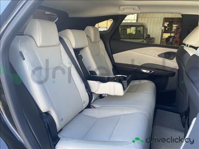 Lexus RX Black