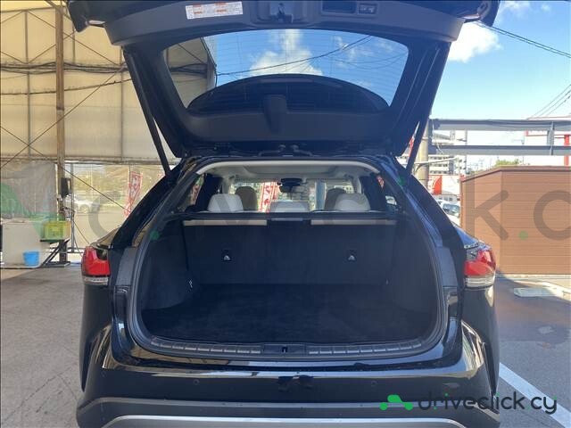 Lexus RX Black