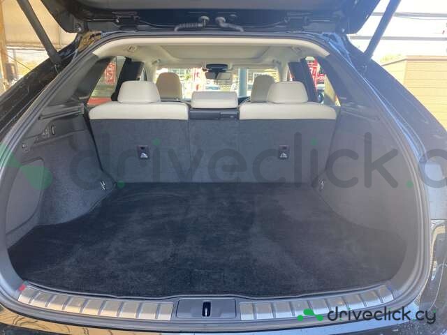 Lexus RX Black
