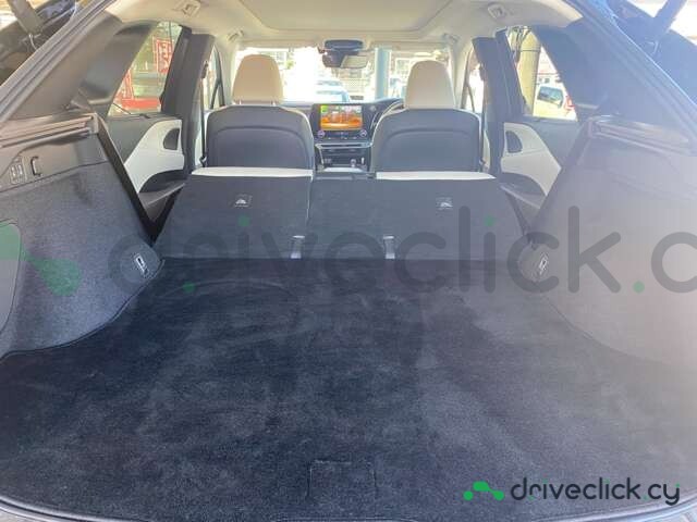 Lexus RX Black