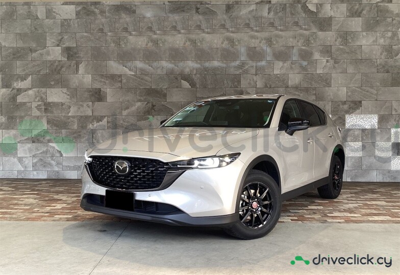 Mazda CX-5 Белый