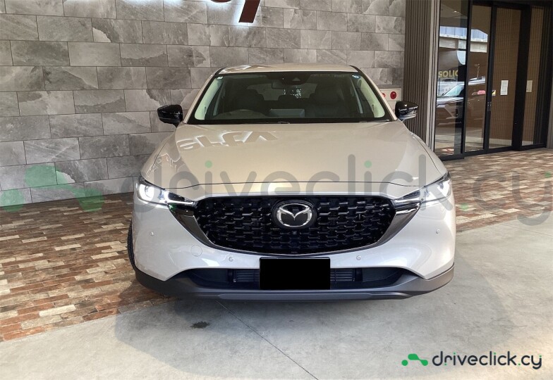 Mazda CX-5 Белый