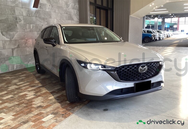 Mazda CX-5 Белый