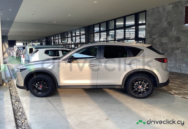 Mazda CX-5 Белый