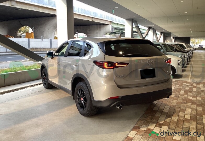 Mazda CX-5 Белый