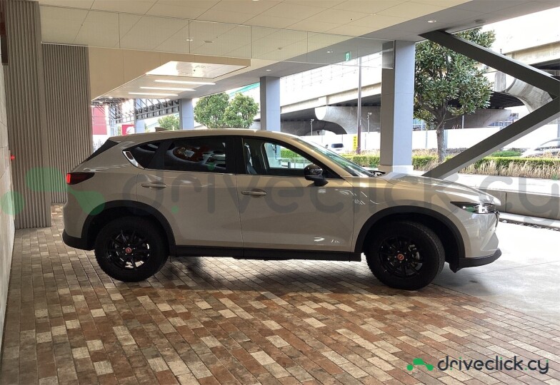 Mazda CX-5 Белый