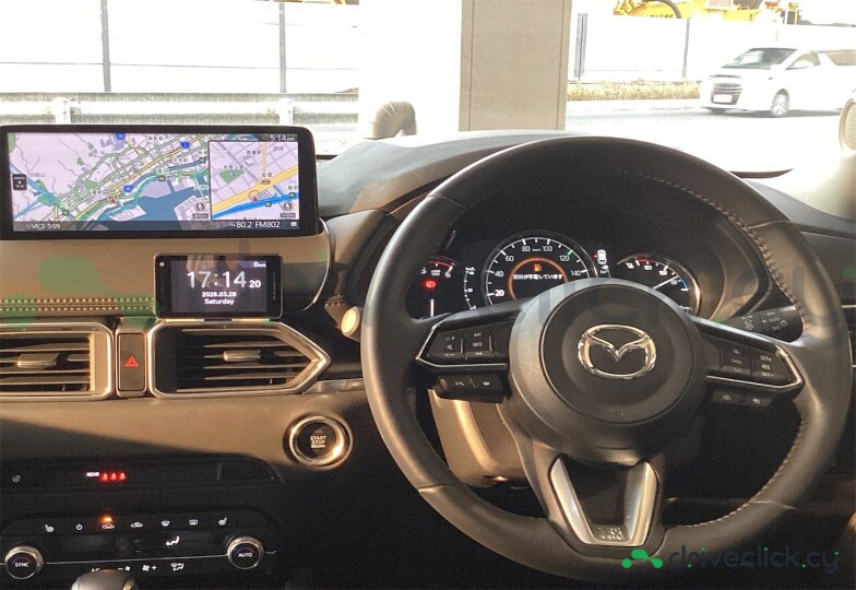 Mazda CX-5 Белый