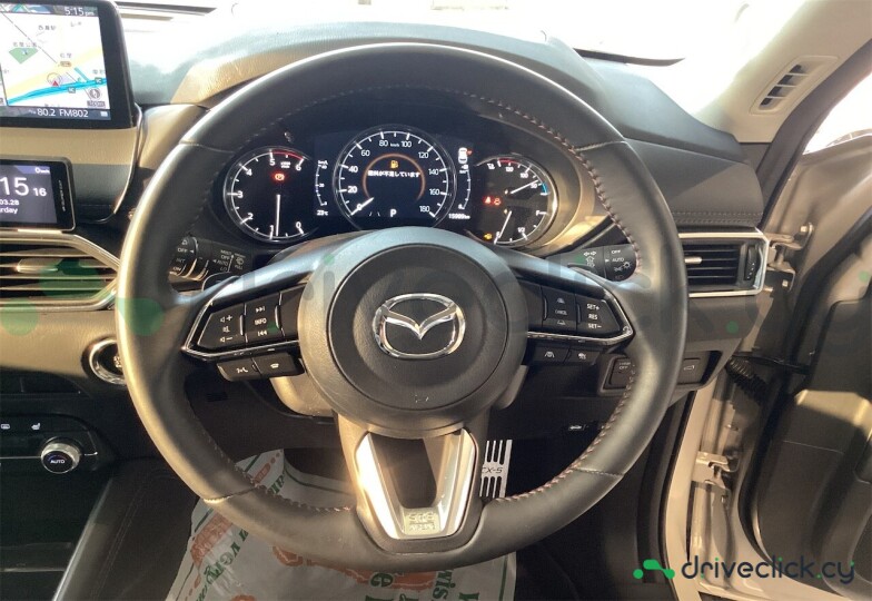 Mazda CX-5 Белый