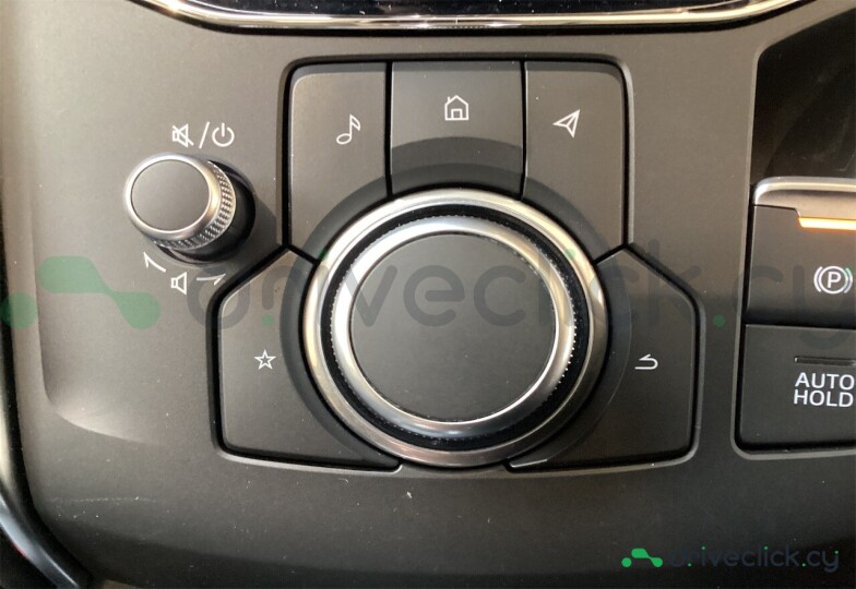 Mazda CX-5 Белый
