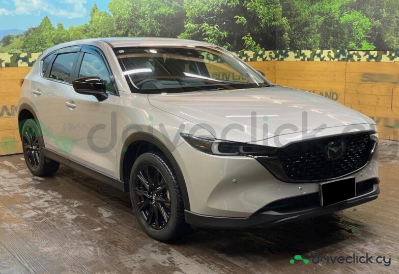 Mazda CX-5 Белый