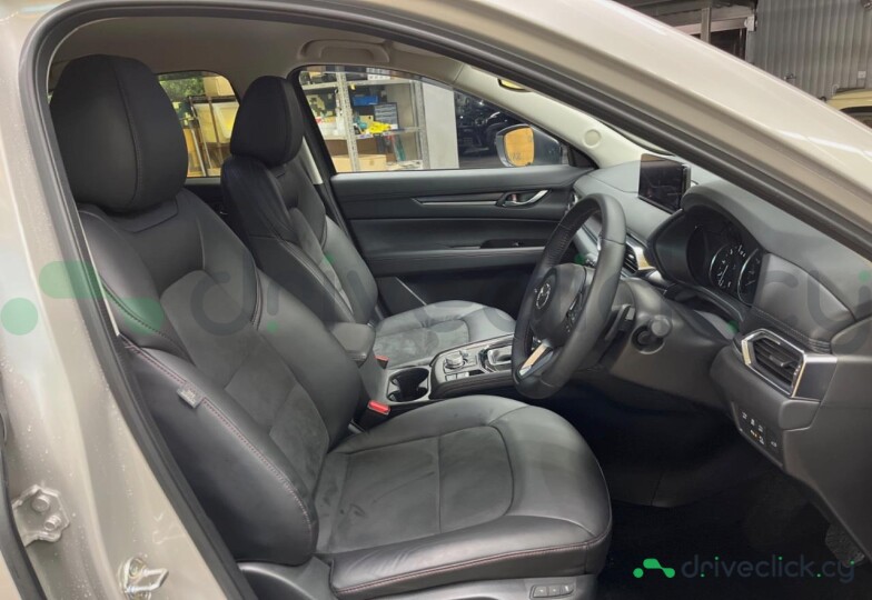 Mazda CX-5 Белый