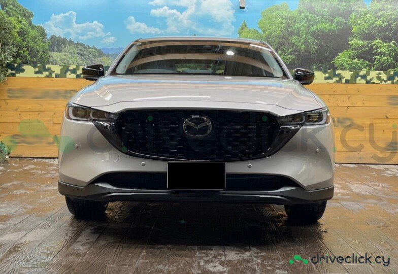 Mazda CX-5 Белый