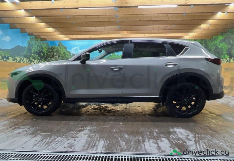 Mazda CX-5 Белый