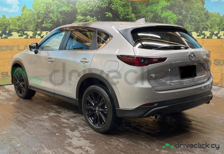 Mazda CX-5 Белый