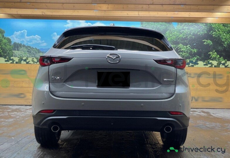 Mazda CX-5 Белый