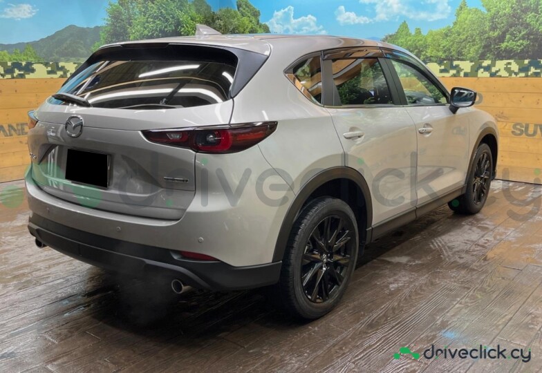 Mazda CX-5 Белый