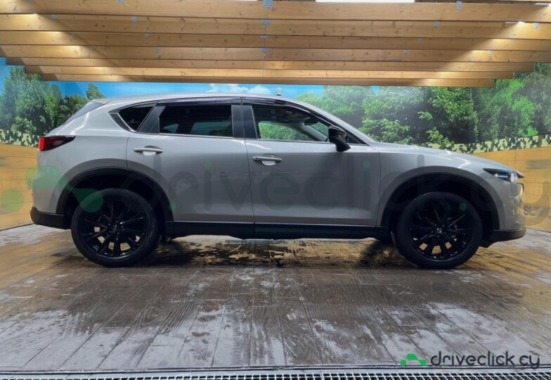 Mazda CX-5 Белый