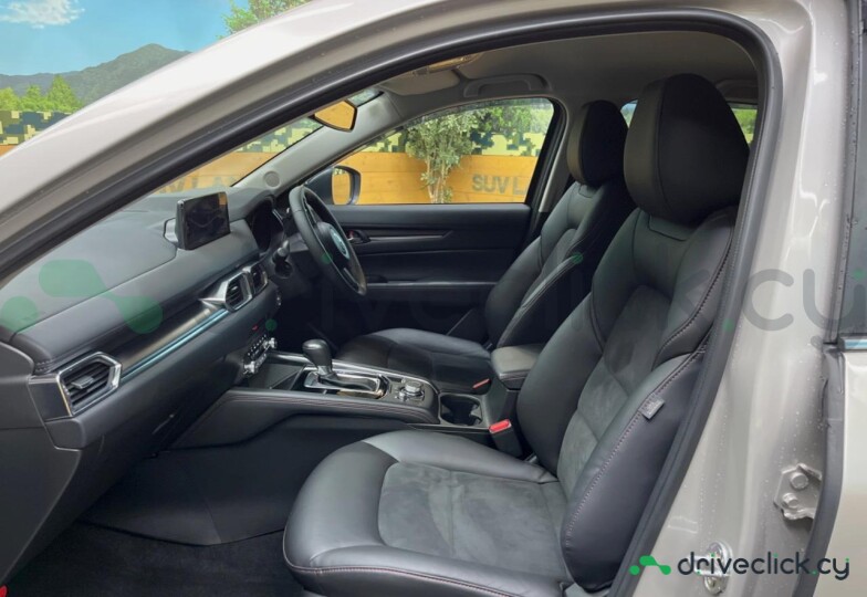 Mazda CX-5 Белый
