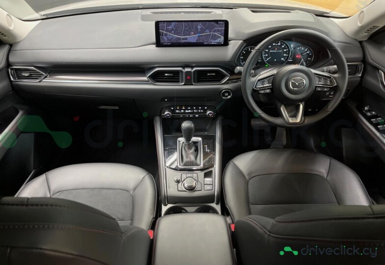 Mazda CX-5 Белый