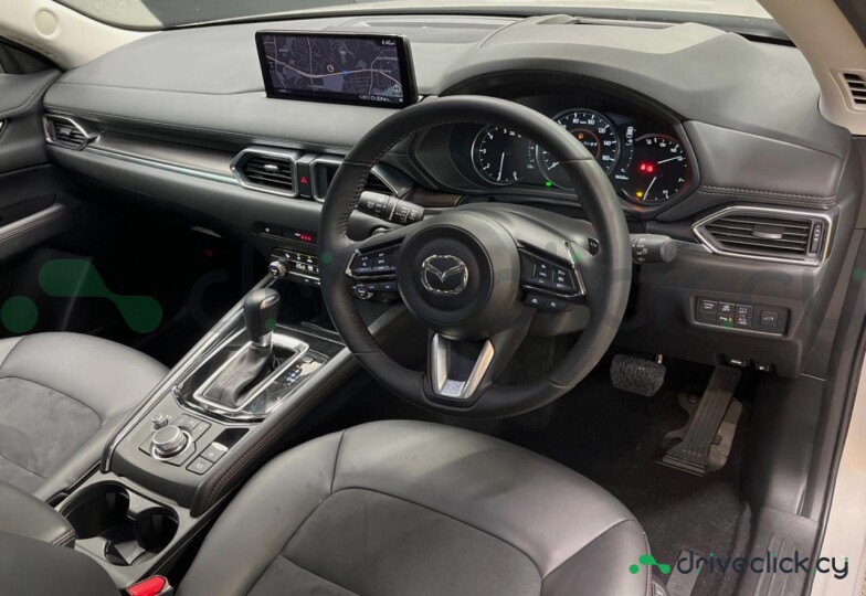 Mazda CX-5 Белый