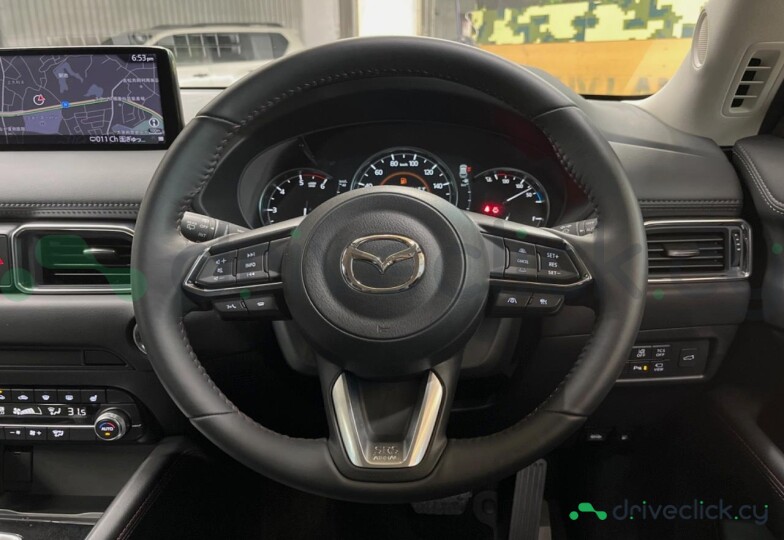 Mazda CX-5 Белый