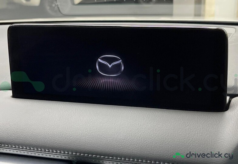 Mazda CX-5 Белый
