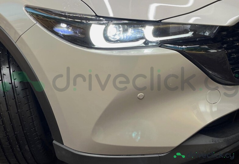 Mazda CX-5 Белый