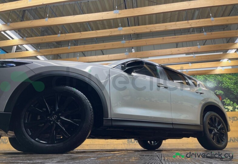 Mazda CX-5 Белый