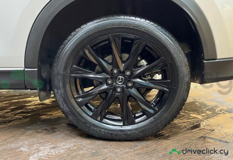 Mazda CX-5 Белый
