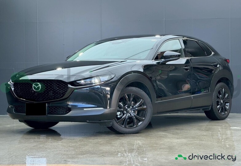 Mazda CX-30 Черный