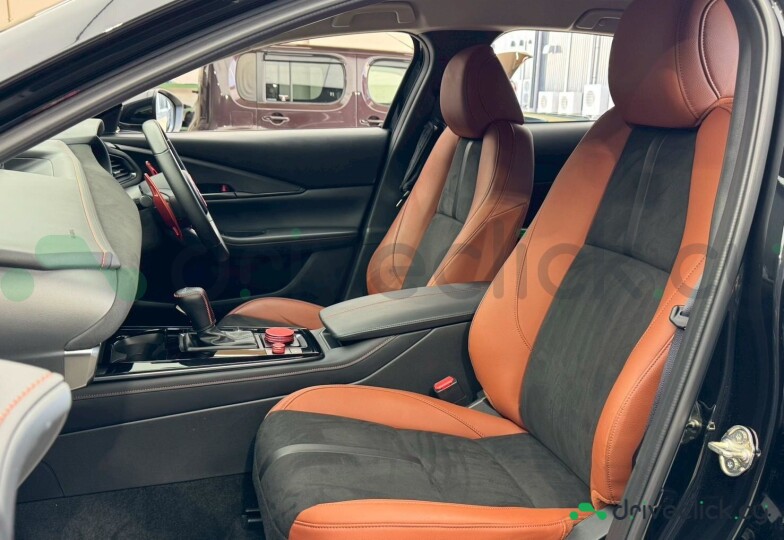 Mazda CX-30 Черный
