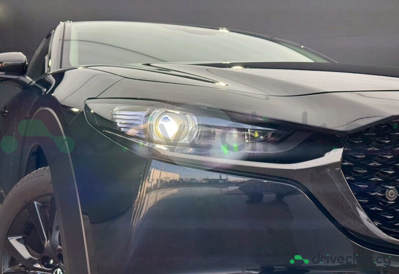 Mazda CX-30 Черный