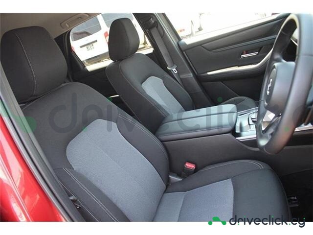 Mazda CX-60 Красный