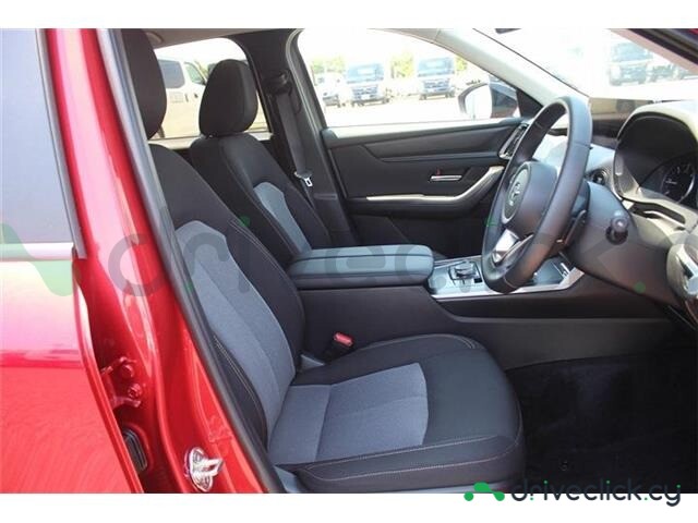 Mazda CX-60 Красный
