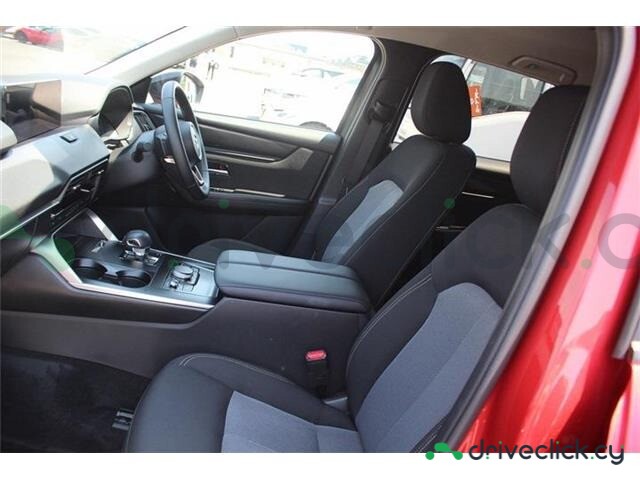 Mazda CX-60 Красный