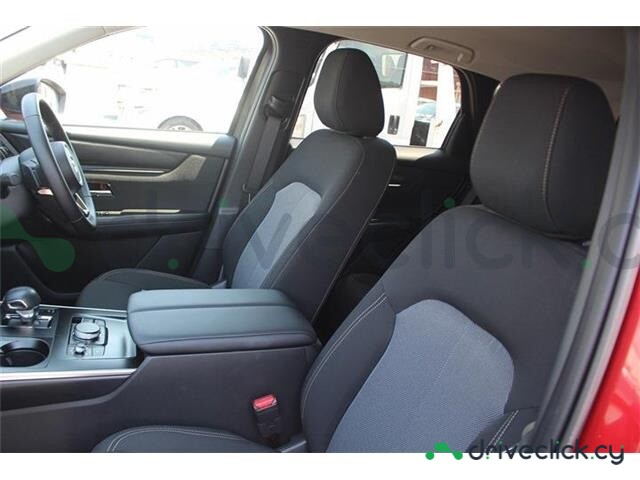 Mazda CX-60 Красный