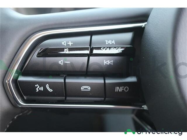 Mazda CX-60 Красный