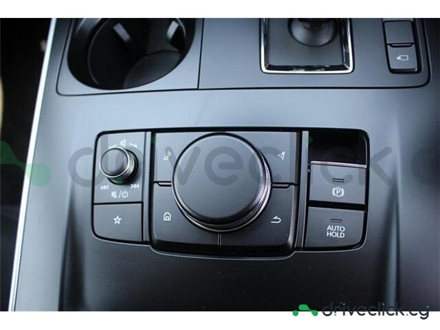 Mazda CX-60 Красный