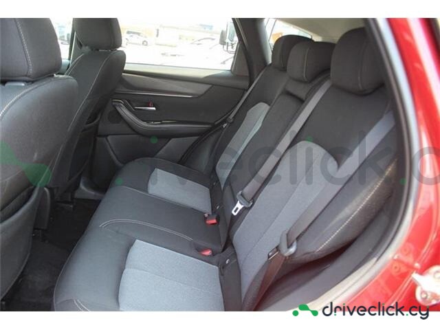Mazda CX-60 Красный