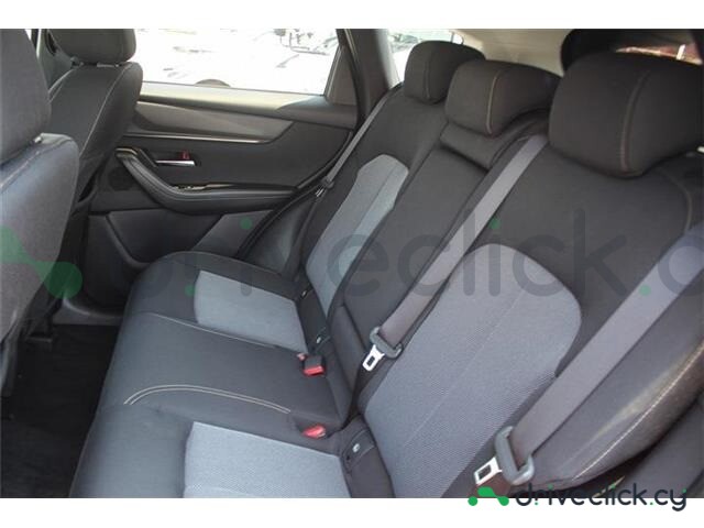 Mazda CX-60 Красный