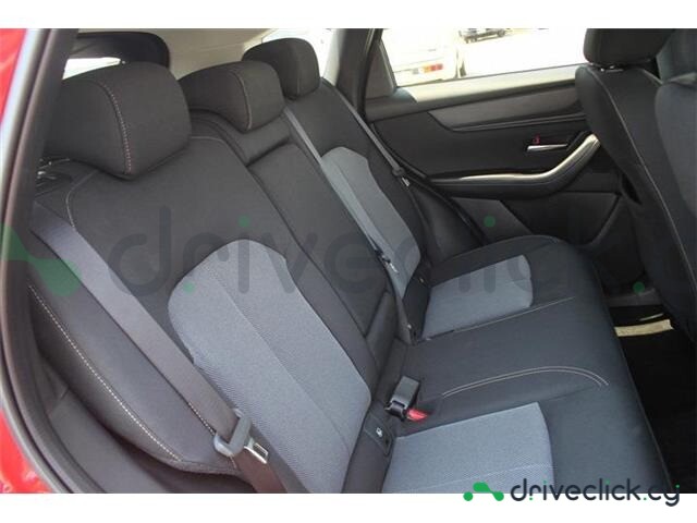 Mazda CX-60 Красный