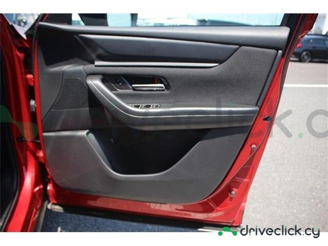 Mazda CX-60 Красный