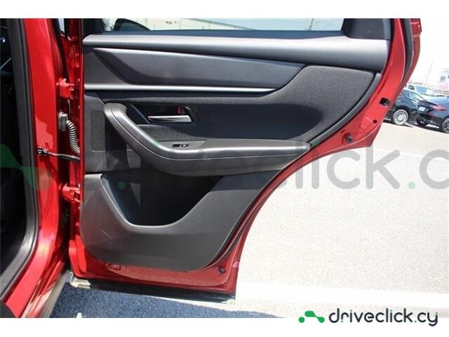 Mazda CX-60 Красный