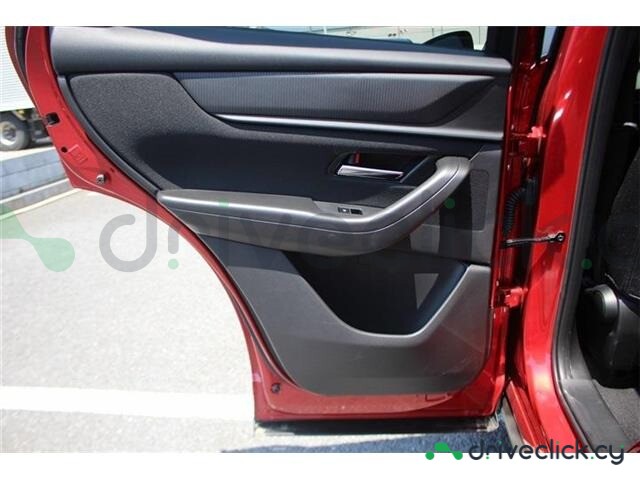 Mazda CX-60 Красный