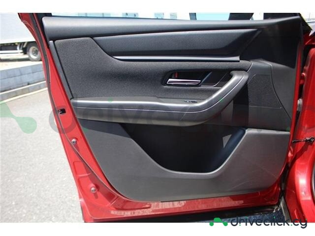 Mazda CX-60 Красный