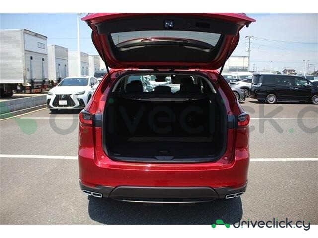 Mazda CX-60 Красный
