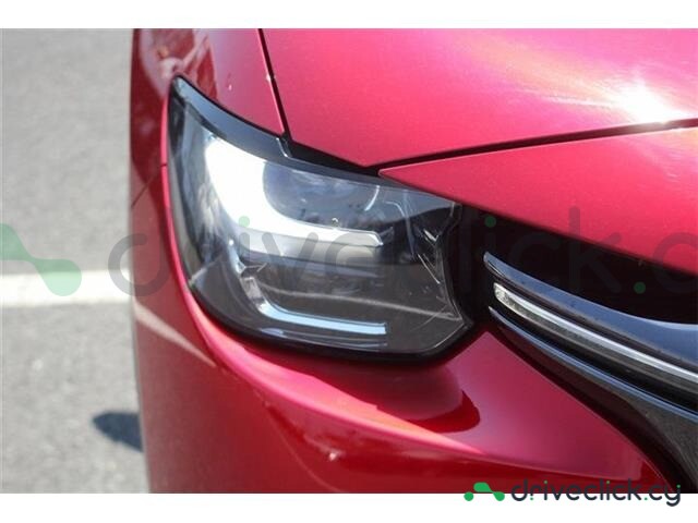 Mazda CX-60 Красный