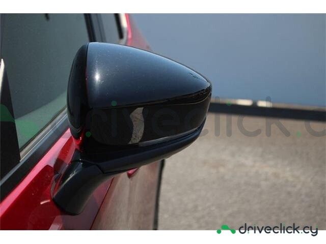 Mazda CX-60 Красный